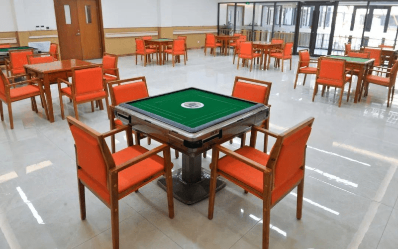 山东宝林·颐享国际-门徒娱乐