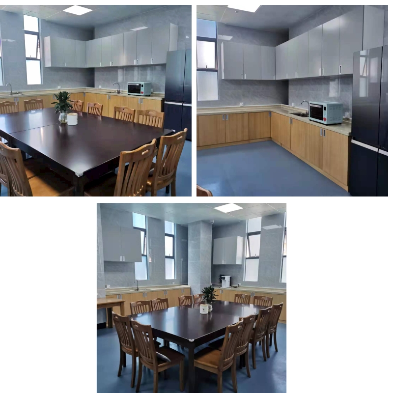 深圳市玉塘社区服务中心—门徒娱乐适老化家具项目案例_养老院家具设置案例