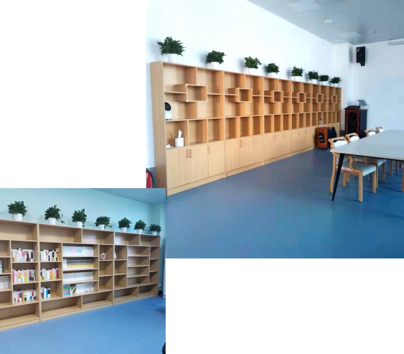 深圳市玉塘社区服务中心—门徒娱乐适老化家具项目案例_养老院家具设置案例