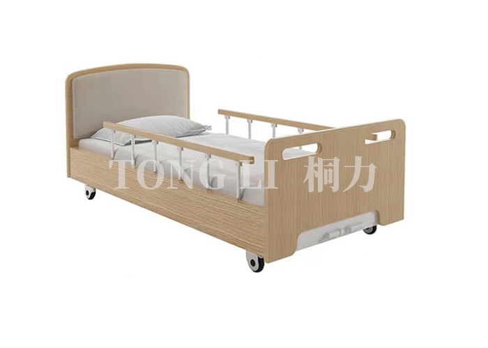 手摇多功效护理床