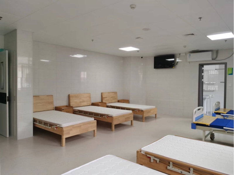 门徒娱乐助力顺控健骏医院实现“康健+养护”的托养模式！-门徒娱乐