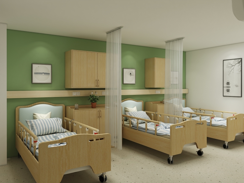 中南街综合养老服务中心—门徒娱乐养老院家具工程配套厂家