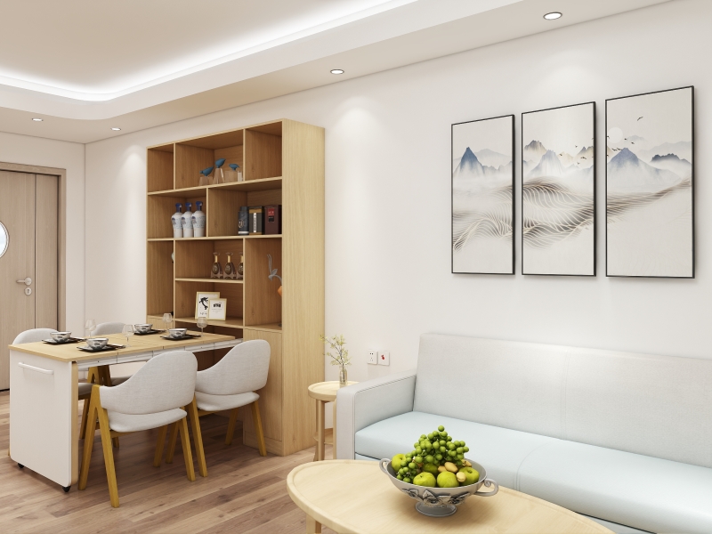 适老化家具设置案例|汇鑫九如天宝·天禧颐养公寓—门徒娱乐适老家具厂家