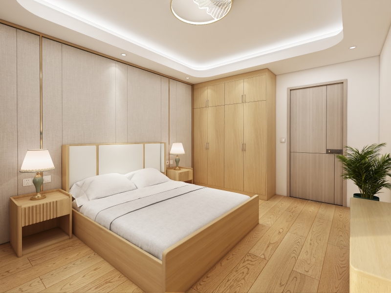 适老化家具设置案例|汇鑫九如天宝·天禧颐养公寓—门徒娱乐适老家具厂家