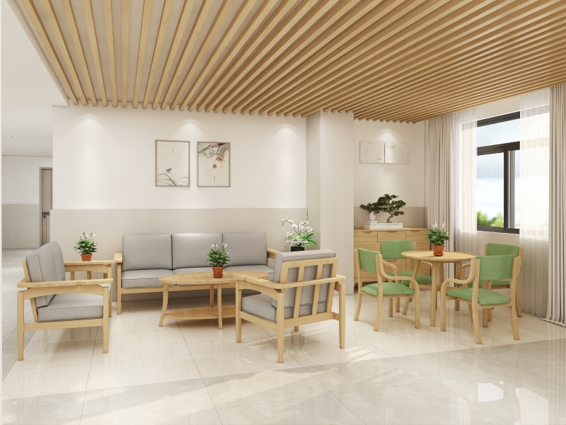 花漾年华康健公寓-门徒娱乐