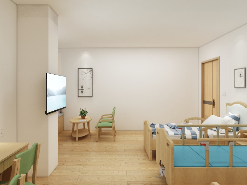 花漾年华康健公寓-门徒娱乐