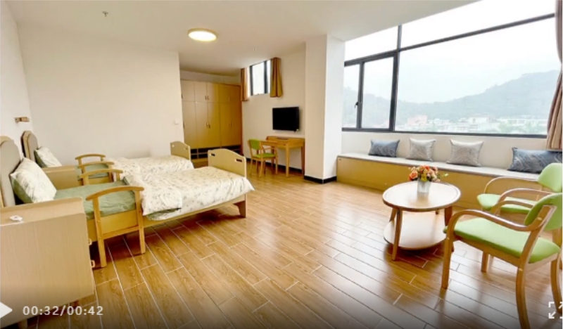 花漾年华康健公寓-门徒娱乐